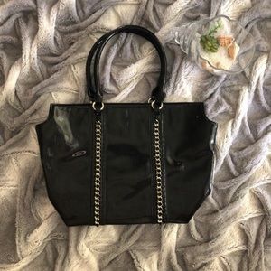 Black Tote Purse